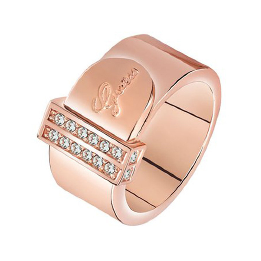 Guess JEWELLERY ABSOLUTE ANILLO UBR28513-56 - Vista frontal