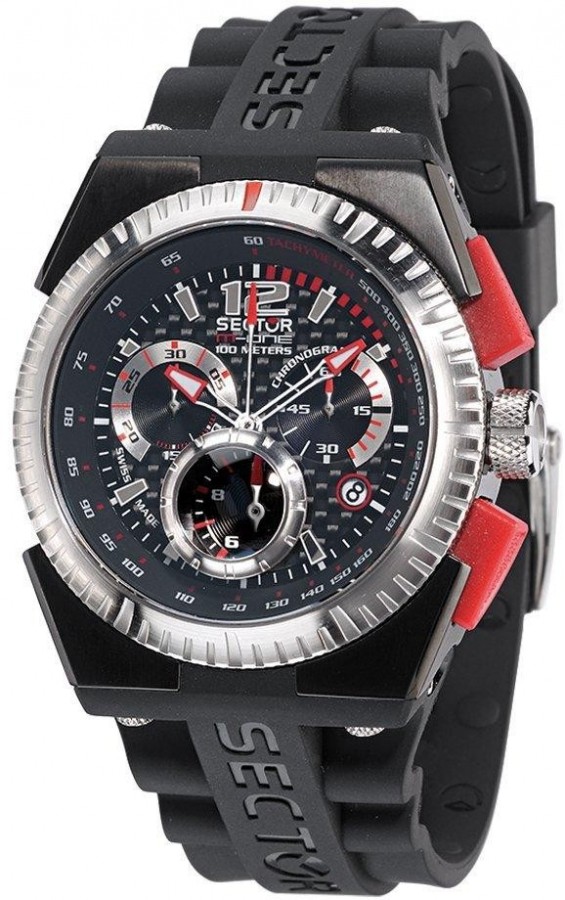  SECTOR  M-ONE CHRONO RONDA R3271671125 - Vista frontal