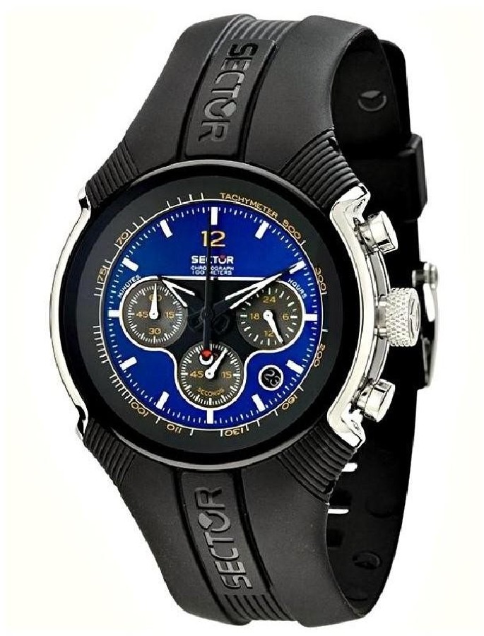  SECTOR URBAN  CHRONO 40 Mm. 10 ATM R3271695035 - Vista frontal