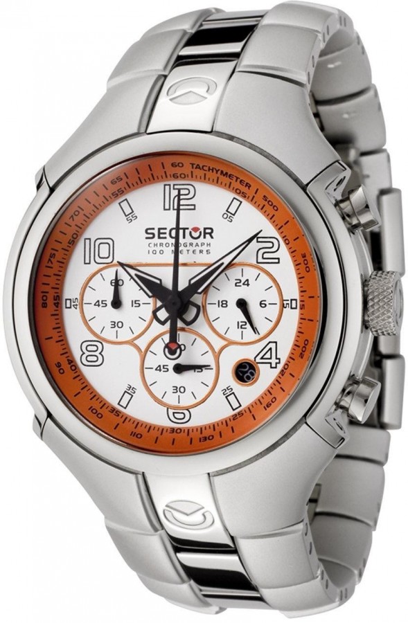  SECTOR SPORT WATCH  URBAN CHRONO R3273695245 - Vista frontal