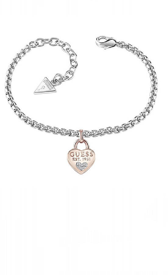Guess ALL ABOUT SHINE PULSERA UBB82105-S - Vista frontal