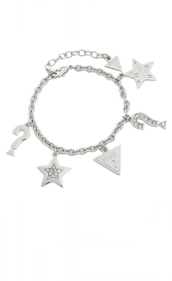 Guess JEWELLERY FEELGUESS PULSERA UBB83044-S - Vista frontal