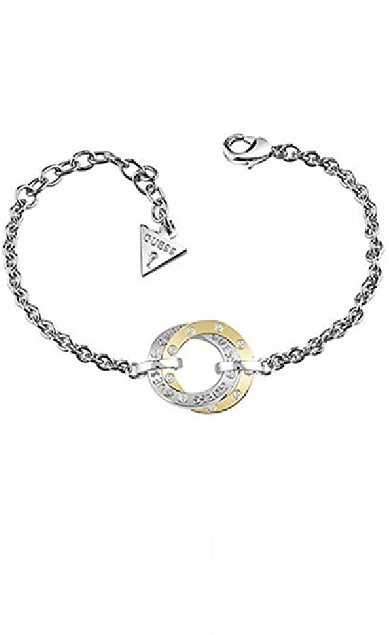 Guess JEWELLERY E-MOTIONS PULSERA UBB83067-S - Vista frontal