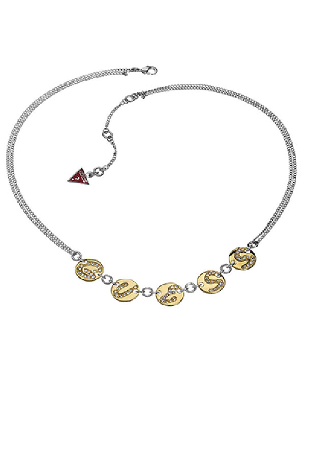 Guess JEWELLERY VARIS COLLAR  UBN11305 - Vista frontal