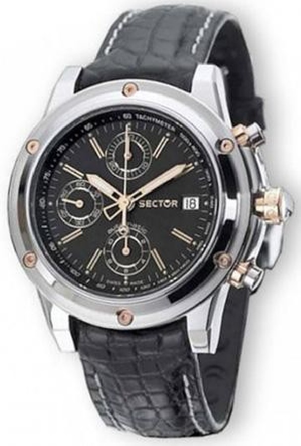  SECTOR  VALJOUX R2621905025 - Vista frontal