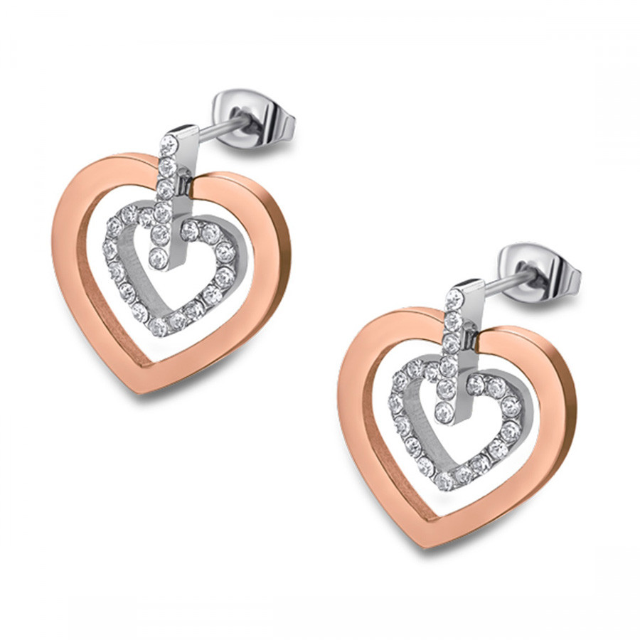 Lotus Style BLISS PENDIENTES LS1867-4/2 - Vista frontal