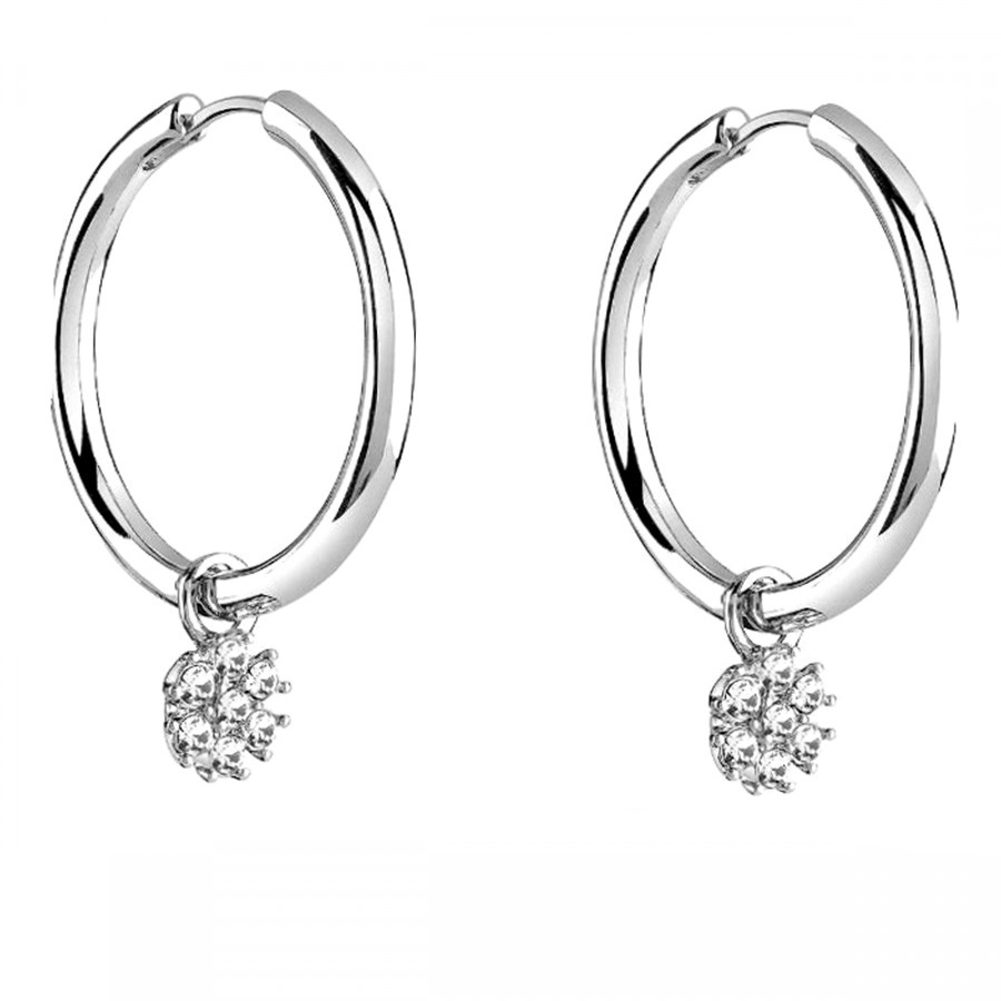 Guess CALIFORNIA SUNLIGHT  PENDIENTES UBE21544 - Vista frontal