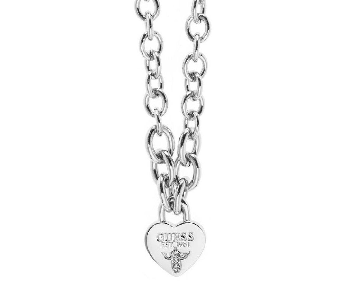 Guess TRUE LOVEU COLGANTE  UBN21577 - Vista frontal