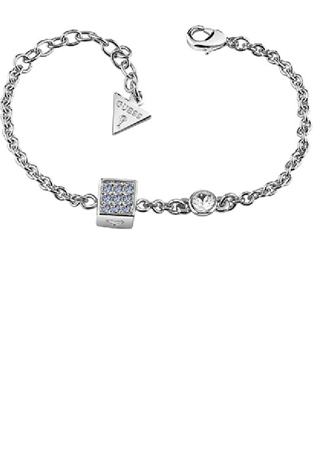 Guess ROLLING DICE PULSERA  UBB83036-S - Vista frontal