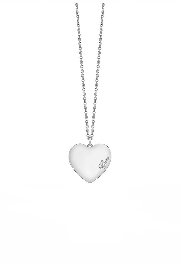 Guess HEARTS COLLAR UBN61050 - Vista frontal
