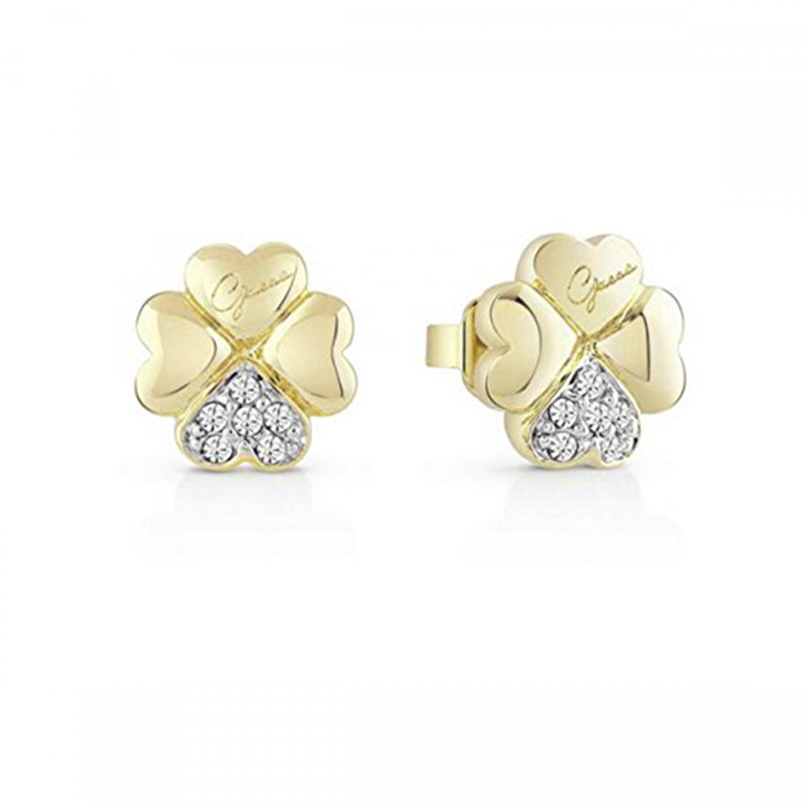 Guess ONE OF A KIND  PENDIENTES UBE83001 - Vista frontal