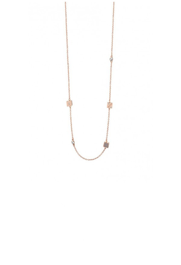 Guess ROLLING DICE COLLAR UBN83060 - Vista frontal