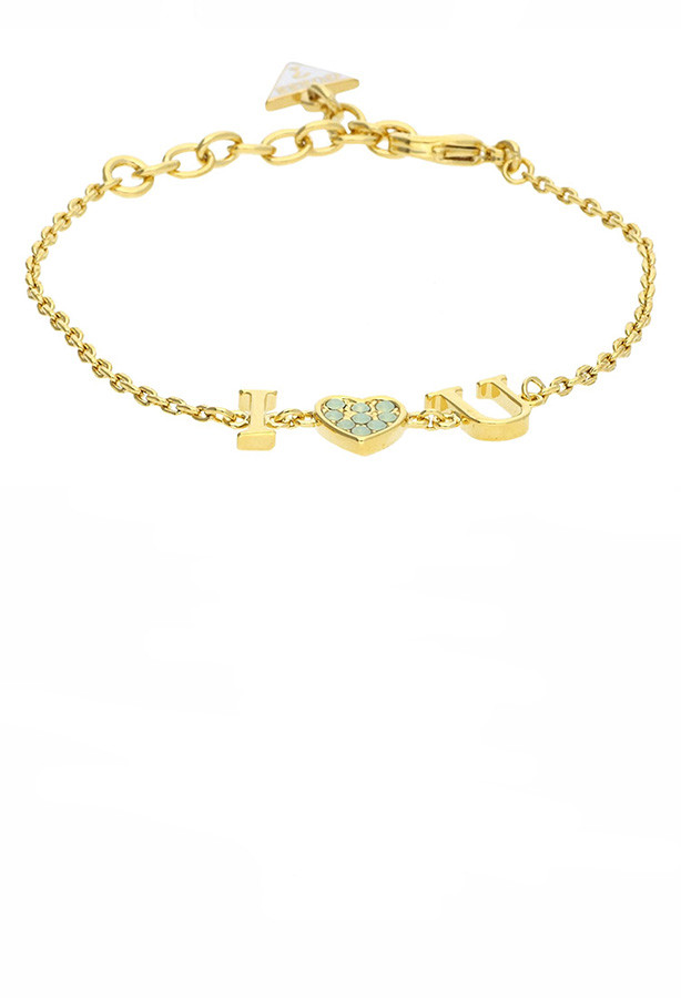 Guess KISS & LOVE PULSERA UBB61096-S - Vista frontal