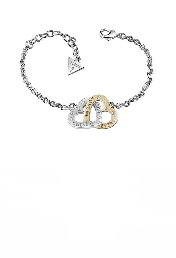 Guess LOVERS PULSERA UBB83070-S - Vista frontal