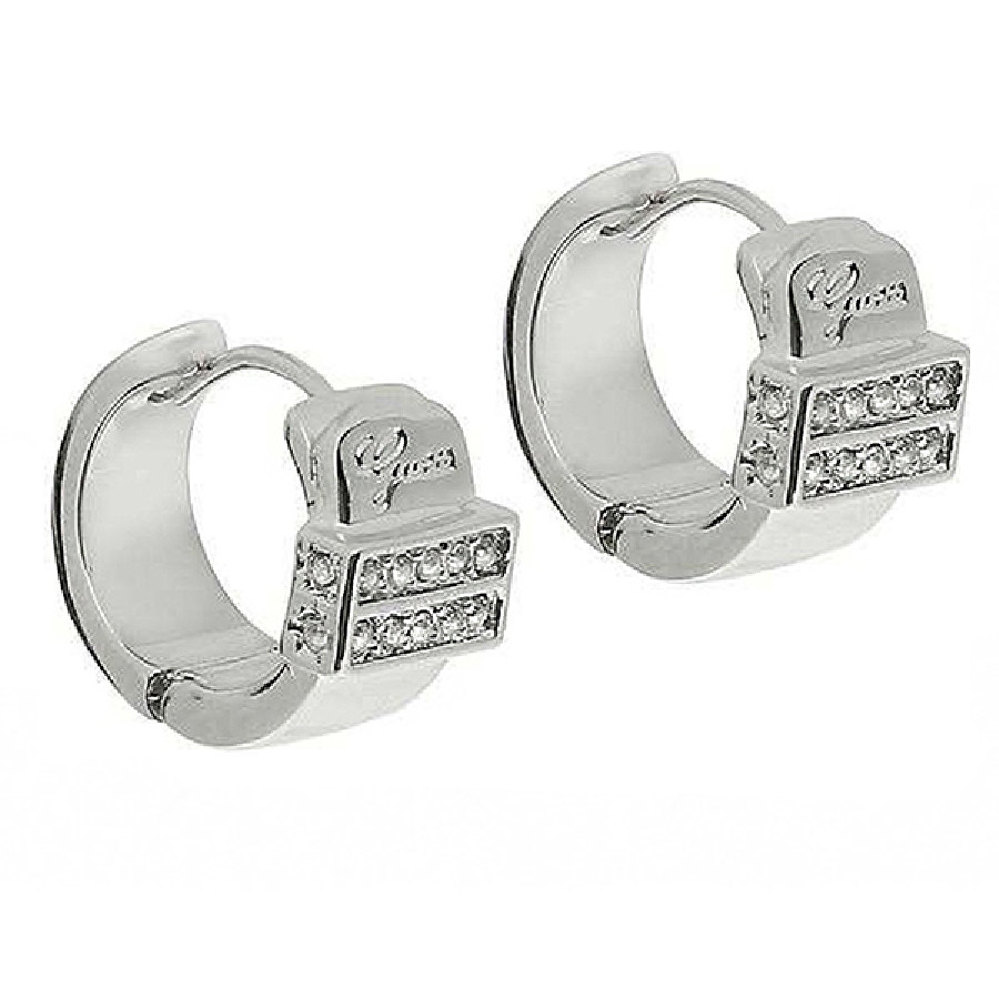 Guess JEWELLERY ABSOLUTE  PENDIENTES UBE21538 - Vista frontal