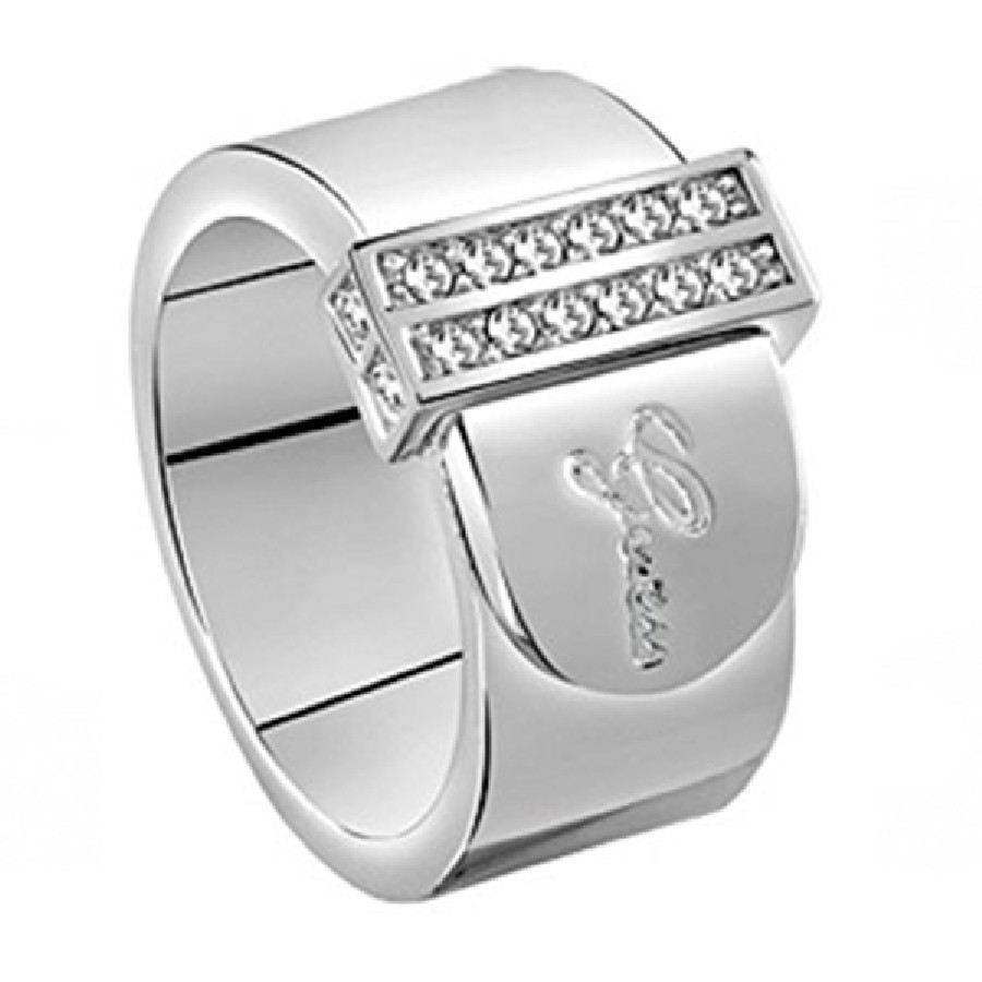 Guess JEWELLERY ABSOLUTE ANILLO  UBR28511-56 - Vista frontal