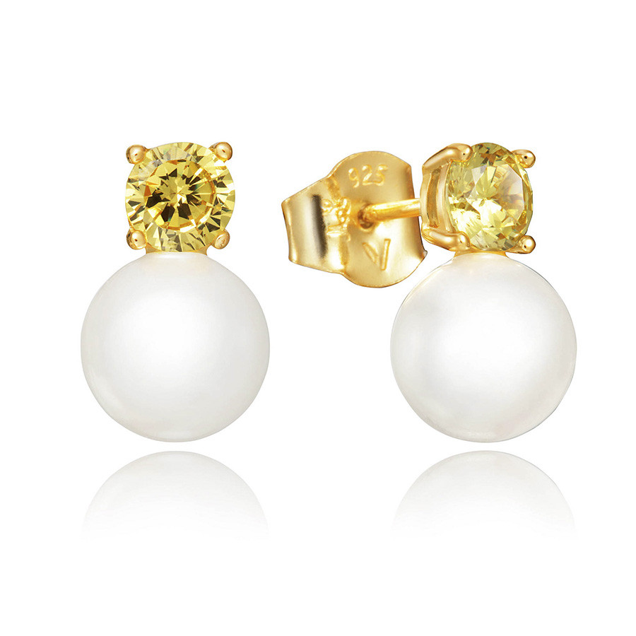 Viceroy JEWELS PENDIENTES 21017E100-33 - Vista frontal