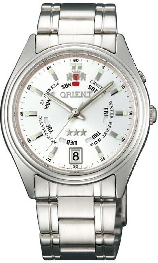 Orient FEM5J00LW7 - Vista frontal