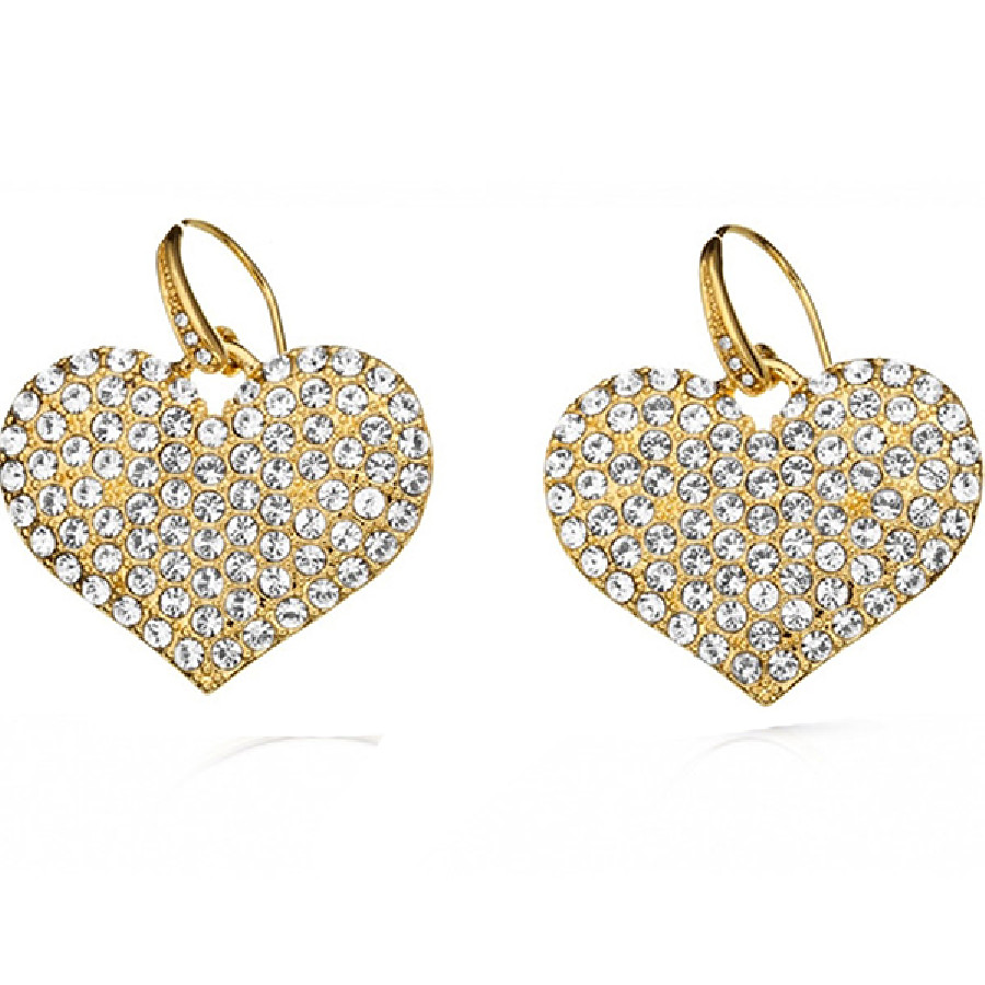 Guess BASIC INSTINCT PENDIENTES  UBE51408 - Vista frontal