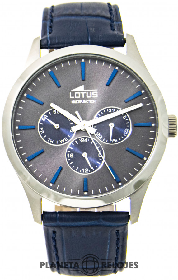 LOTUS MINIMALIST 185763 reloj lotus 18576 3