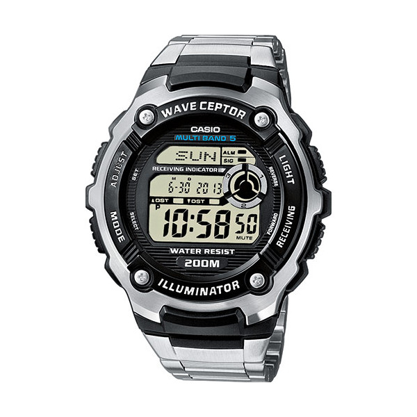 CASIO  WV-200DE-1AVER