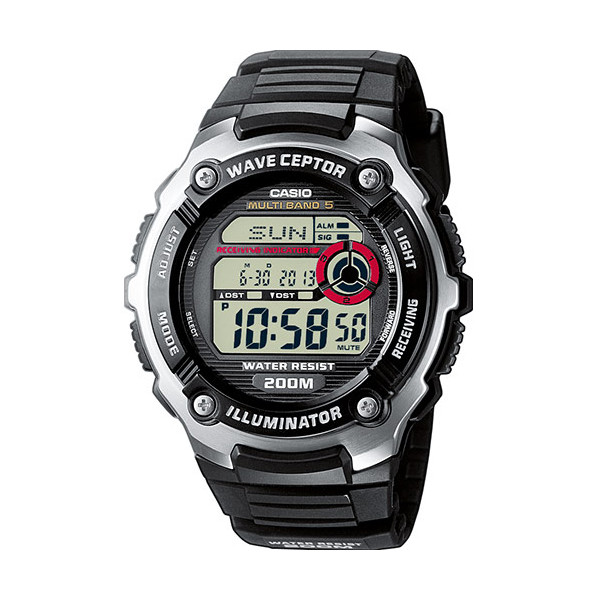 CASIO  WV-200E-1AVEF