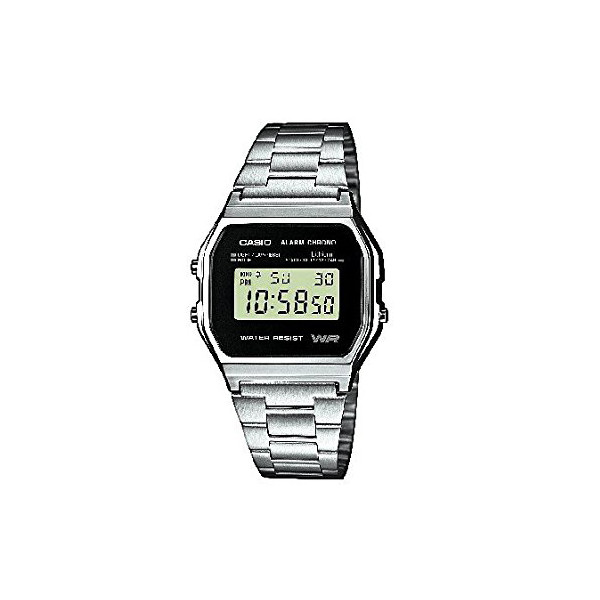 CASIO  A158WEA-1EF