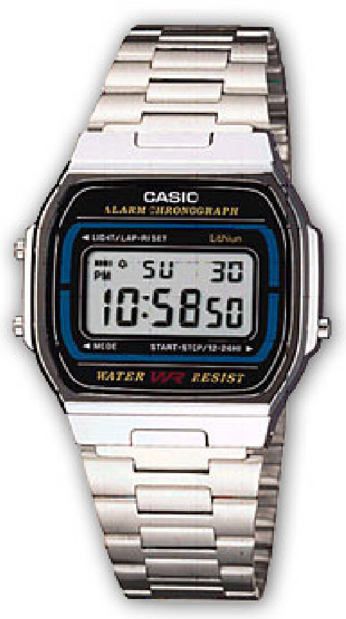 casio a164wa