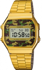 RELOJ CASIO  A168WEGC-3EF