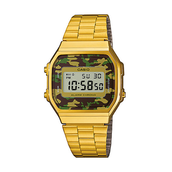 CASIO  A168WEGC-3EF