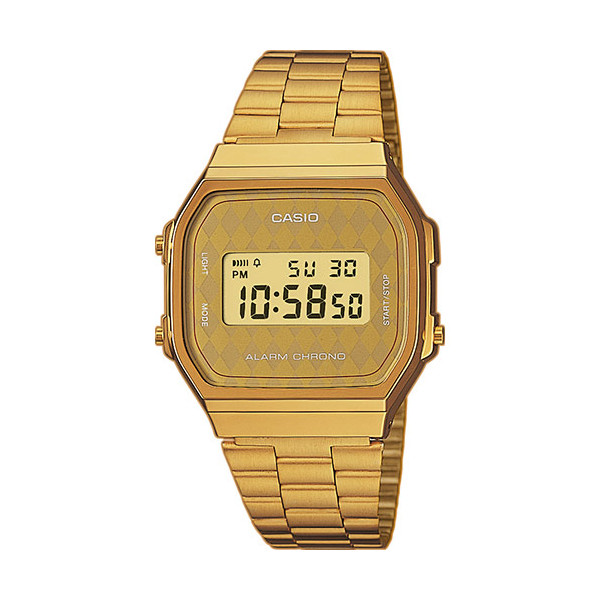 CASIO  A168WG-9BWEF