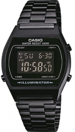 RELOJ CASIO  B640WB-1BEF
