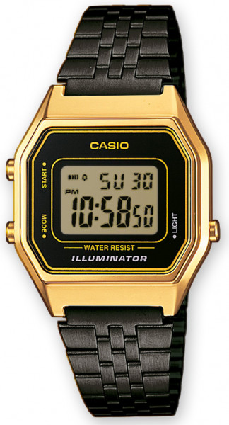 CASIO  LA680WEGB-1AEF