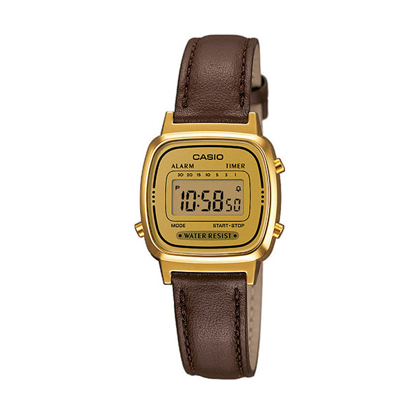 CASIO  LA670WEGL-9EF