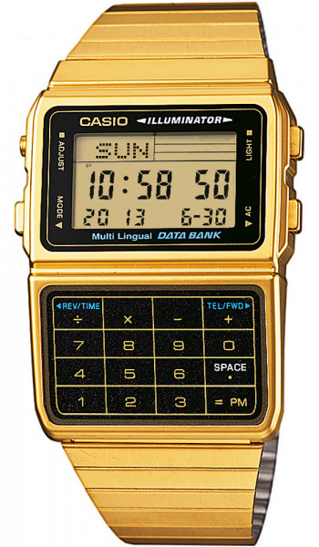 CASIO  DBC-611GE-1EF