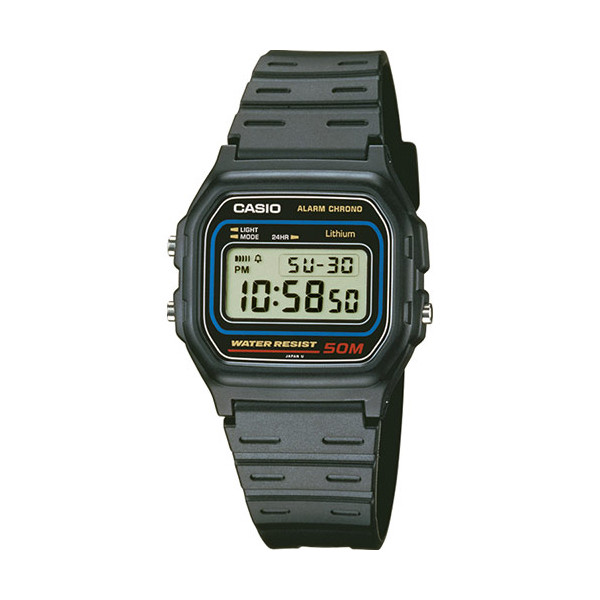 CASIO  W-59-1VQES