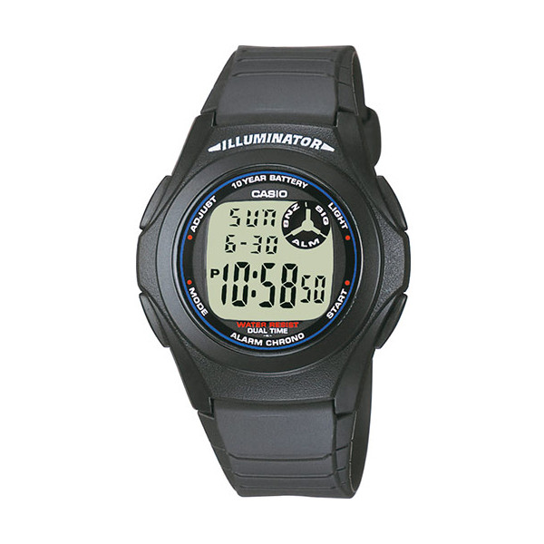 CASIO  F-200W-1AEF