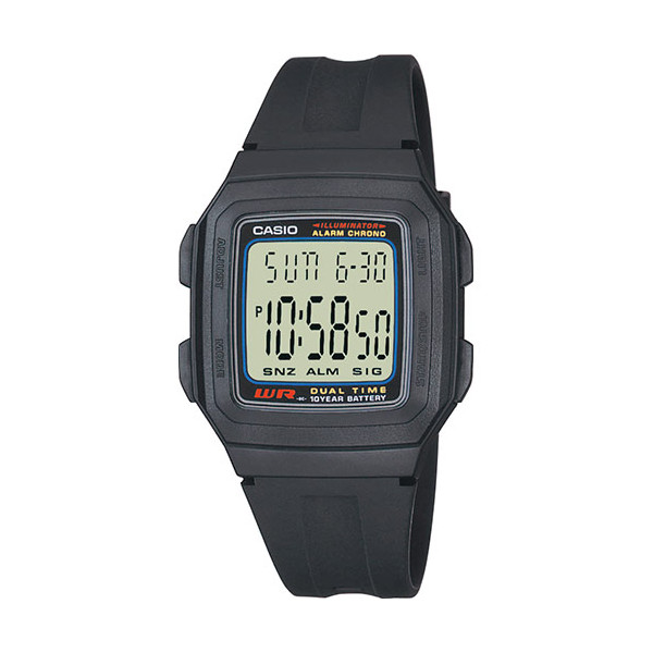 CASIO  F-201W-1AEF