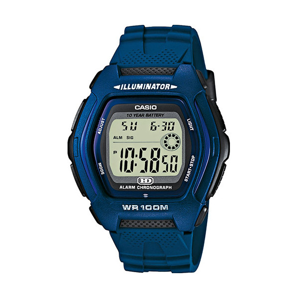 CASIO  HDD-600C-2AVES