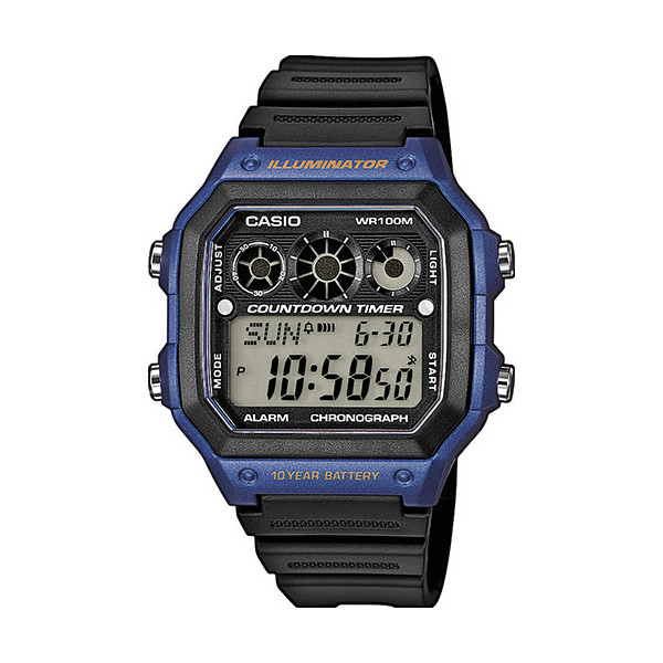 CASIO  AE-1300WH-2AVEF
