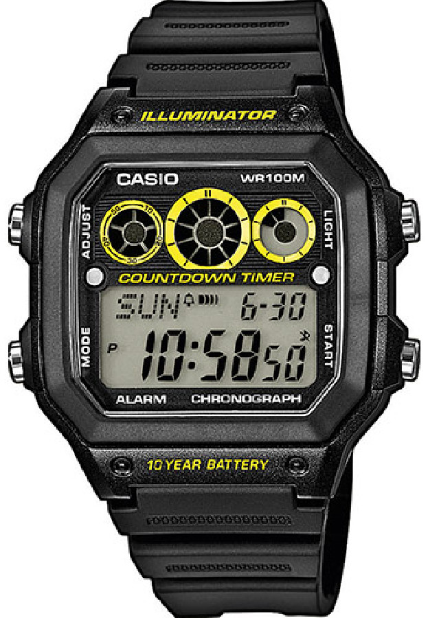 casio ae 4000