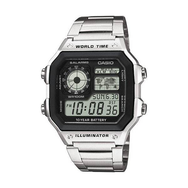 CASIO  AE-1200WHD-1AVEF