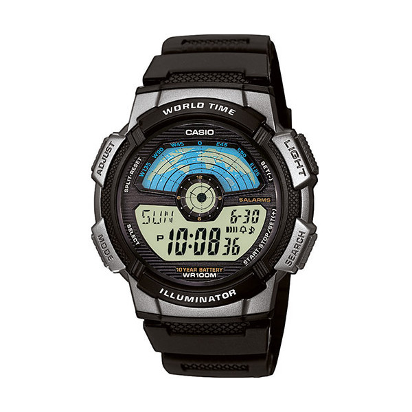 CASIO  AE-1100W-1AVEF