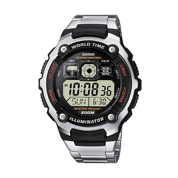 CASIO  AE-2000WD-1AVEF