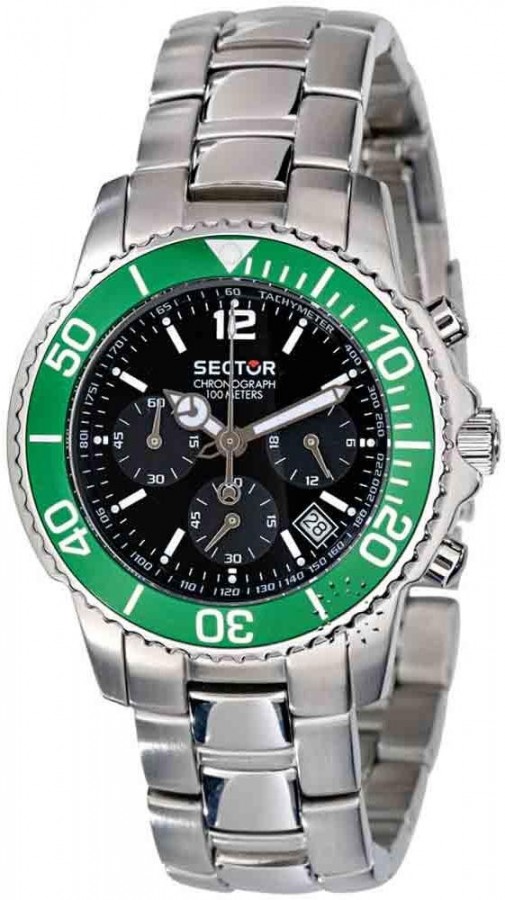  SECTOR  SECTOR CHRONO 200 SERIES R3253980095 - Vista frontal