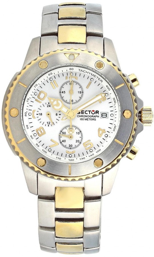  SECTOR  SECTOR CHRONO 200 SERIES R3273680045 - Vista frontal