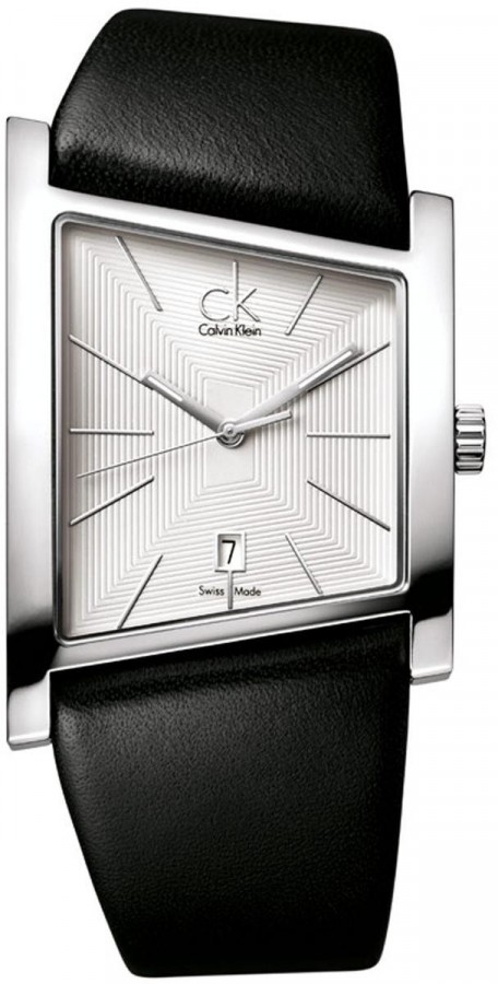  CK WATCHES DISTRICT Collection K0Q21120 - Vista frontal