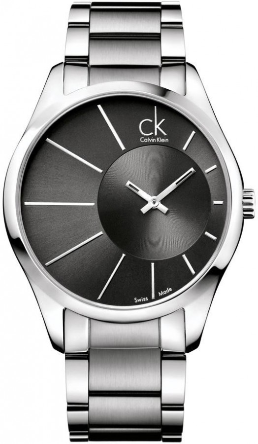  CK WATCHES DELUXE Collection K0S21108 - Vista frontal