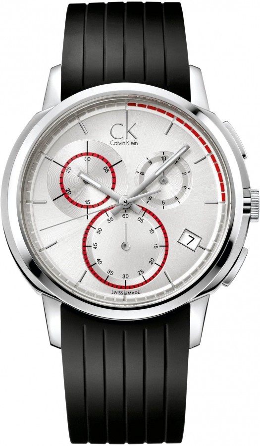  CK WATCHES DRIVE Collection K1V27926 - Vista frontal