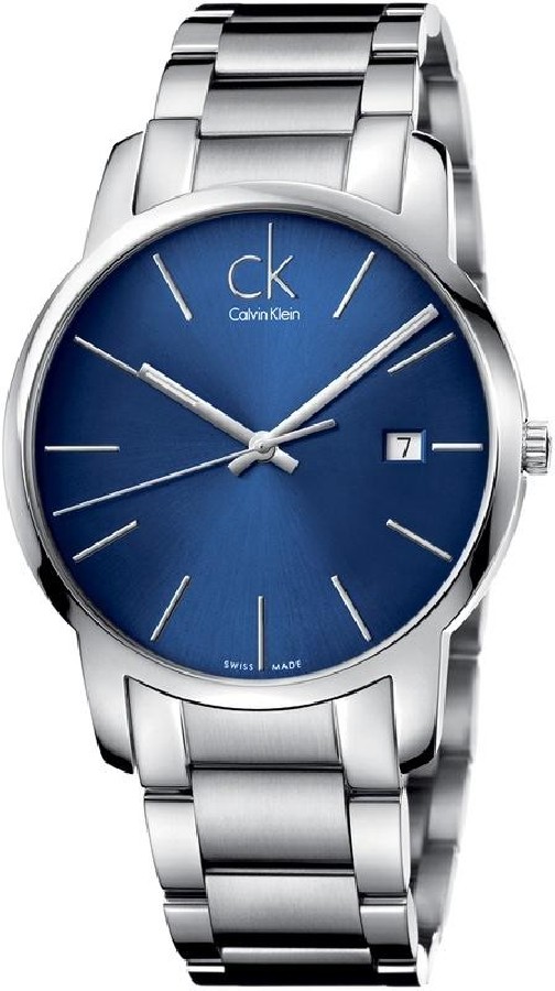  CK WATCHES    CITY K2G2G14N - Vista frontal